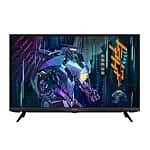Gigabyte AORUS FV43U 43 QD UltraHD 4K 144Hz HDMI 21 USBC FreeSync Premium Pro  Monitor Gaming