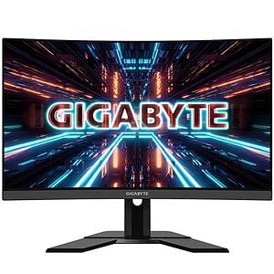 Gigabyte AORUS G27QC A 27 QLED 1440p 165Hz  Monitor