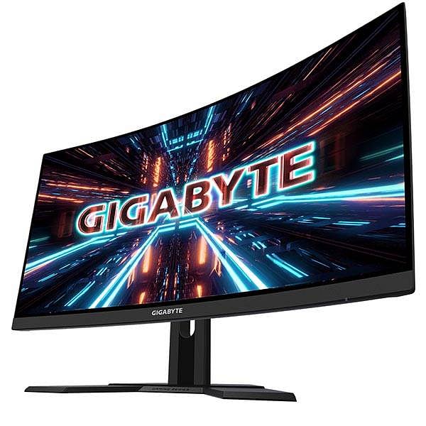 Gigabyte AORUS G27QC A 27 QLED 1440p 165Hz  Monitor