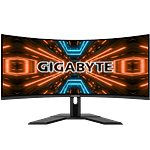 Gigabyte G34WQC 34 2K WQHD DP HDMI 1ms  Monitor