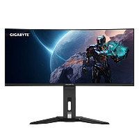 Gigabyte MO34WQC Monitor Curvo Gaming 34