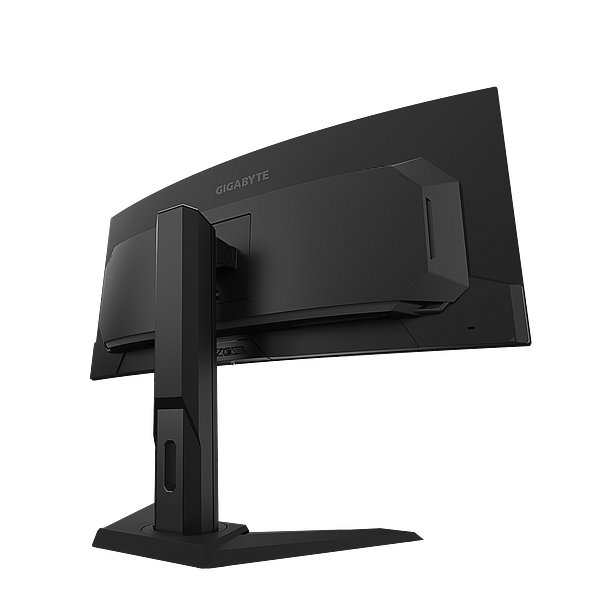 Gigabyte MO34WQC Monitor Curvo Gaming 34 UltraWide QHD 175Hz 003ms QD OLED FreeSync Premium Pro Displayport 14