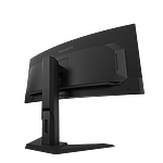 Gigabyte MO34WQC Monitor Curvo Gaming 34 UltraWide QHD 175Hz 003ms QD OLED FreeSync Premium Pro Displayport 14