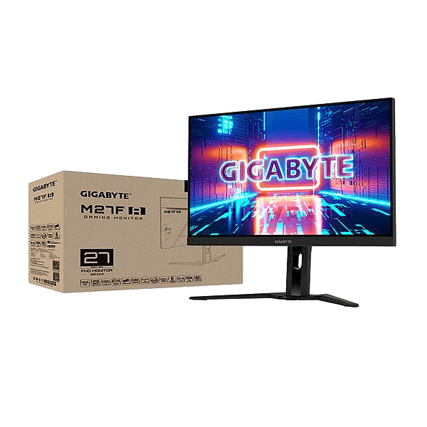 Gigabyte AORUS M27F 27 FullHD 144Hz  Monitor