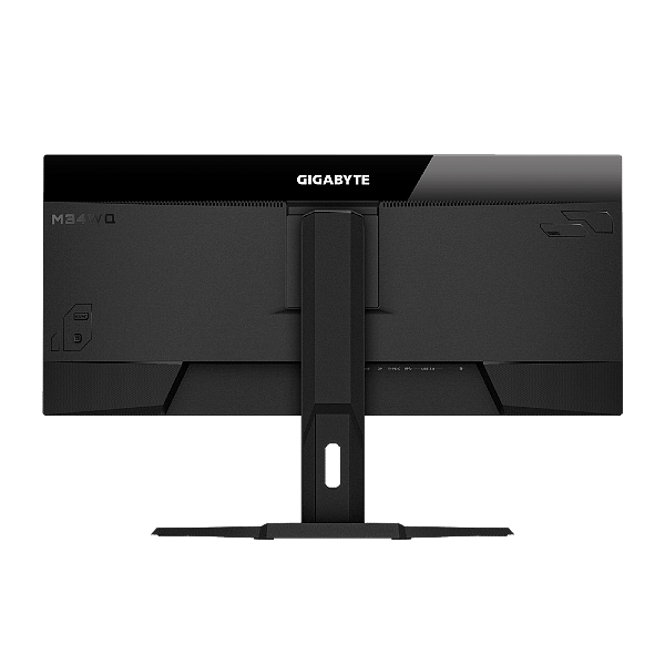 Gigabyte AORUS M34WQ  Monitor Gaming 34 WQHD 2k 1ms 144Hz Display HDR400
