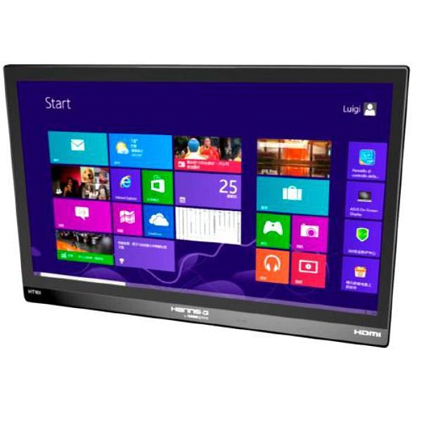 Hannspree HT161HNB 156 Tactil HDMI VGA  Monitor