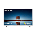 HISENSE H43A6500 43 4K Smart TV HDMI WIFI TV HISENSE H43A6500 43 4K Smart TV HDMI WIFI TV