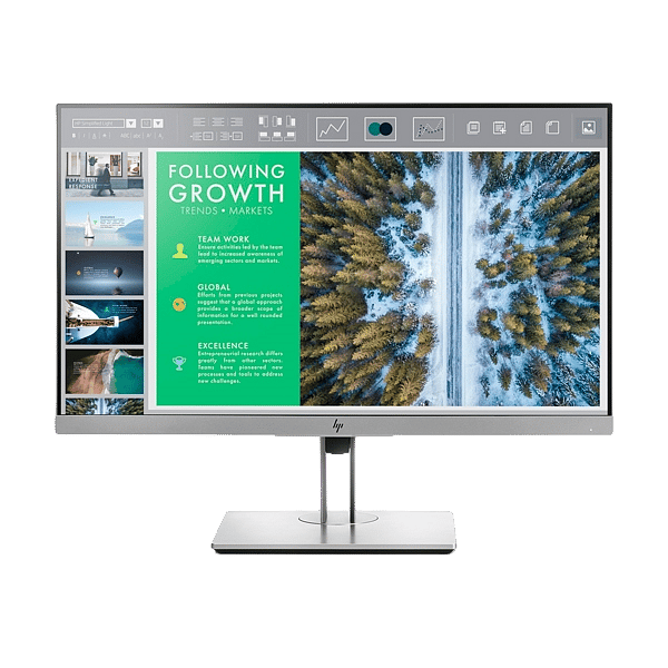 HP EliteDisplay E243 238 FHD 65Hz IPS   Monitor