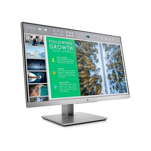 HP EliteDisplay E243 238 FHD 65Hz IPS   Monitor