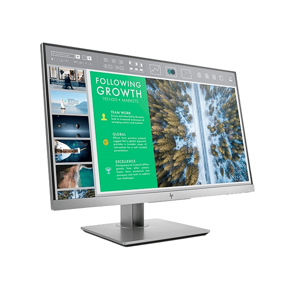 HP EliteDisplay E243 238 FHD 65Hz IPS   Monitor