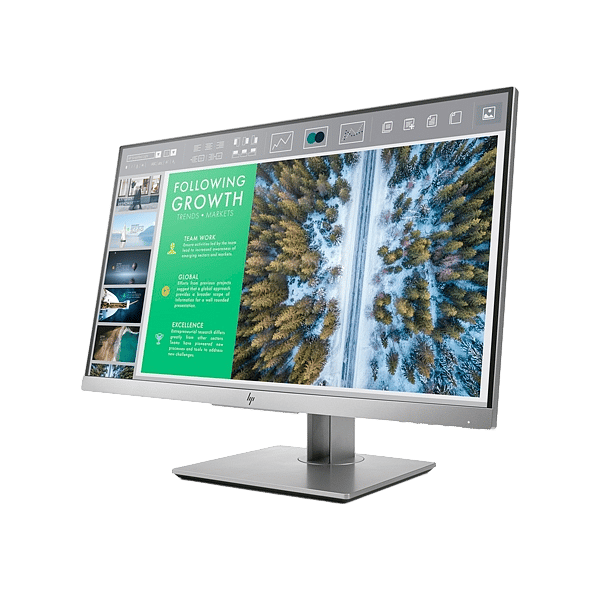 HP EliteDisplay E243 238 FHD 65Hz IPS   Monitor