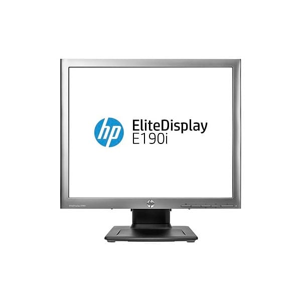 HP EliteDisplay E190i  Monitor