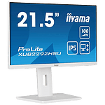IIYAMA XUB2292HSU  Monitor 215 Blanco Full HD IPS 100Hz