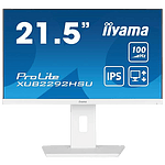 IIYAMA XUB2292HSU  Monitor 215 Blanco Full HD IPS 100Hz