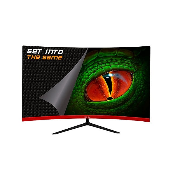 Keep Out XGM24C 24 144Hz Curvo Full HD  Monitor Gaming