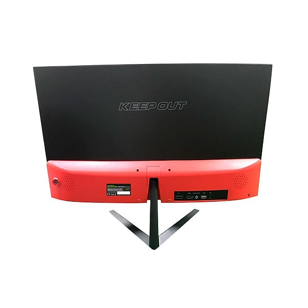 Keep Out XGM24C 24 144Hz Curvo Full HD  Monitor Gaming