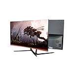 Keep Out XGM27C 27 165Hz Curvo Full HD  Monitor Gaming