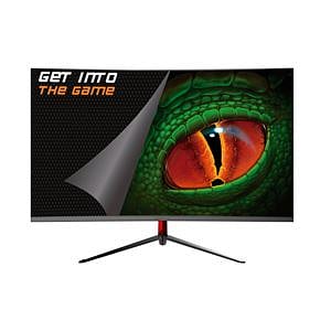 Keep Out Monitor 236 XGM24PRO4  Monitor Gaming Curvo Full HD 200Hz
