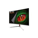 Keep Out Monitor 236 XGM24PRO4  Monitor Gaming Curvo Full HD 200Hz