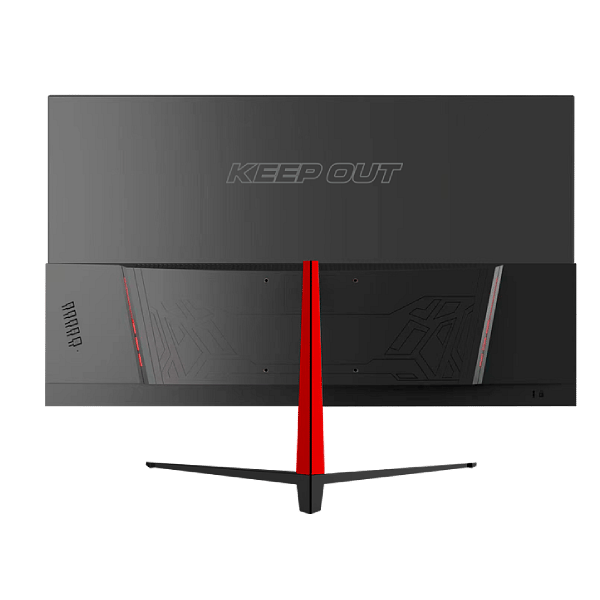 Keep Out Monitor 27 XGM27CV2  Monitor Gaming Full HD 1ms 180Hz GSync FreeSync