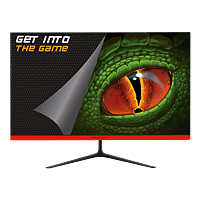 Keep Out Monitor 27