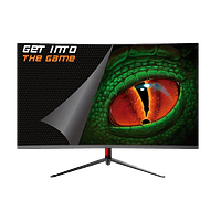 Keep Out Monitor 27