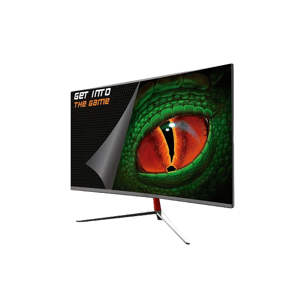 Keep Out Monitor 27 XGM27PRO4  Monitor Gaming Curvo 1ms 200Hz FreeSync