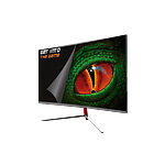 Keep Out Monitor 27 XGM27PRO4  Monitor Gaming Curvo 1ms 200Hz FreeSync
