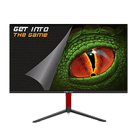 Keep Out Monitor Curvo 27
