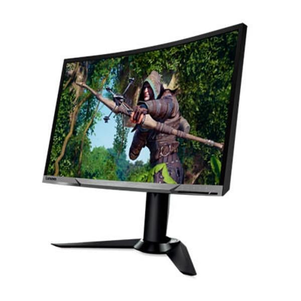 Lenovo 65BFGAC1EU 27 LED Curvo FHD 4ms  Monitor