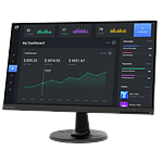 Lenovo C2440  Monitor 238 LED Full HD FreeSync 4 ms HDMI