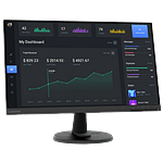 Lenovo C2440  Monitor 238 LED Full HD FreeSync 4 ms HDMI