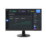 Lenovo D2440  Monitor 238 LED Full HD 75Hz FreeSync