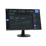Lenovo D2440  Monitor 238 LED Full HD 75Hz FreeSync