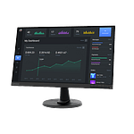 Lenovo D2440  Monitor 238 LED Full HD 75Hz FreeSync