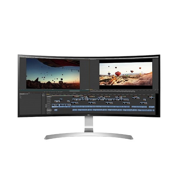 LG 34UC99W 34 QuadHD IPS HDMI DP USBC  Monitor