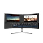 LG 34UC99W 34 QuadHD IPS HDMI DP USBC  Monitor