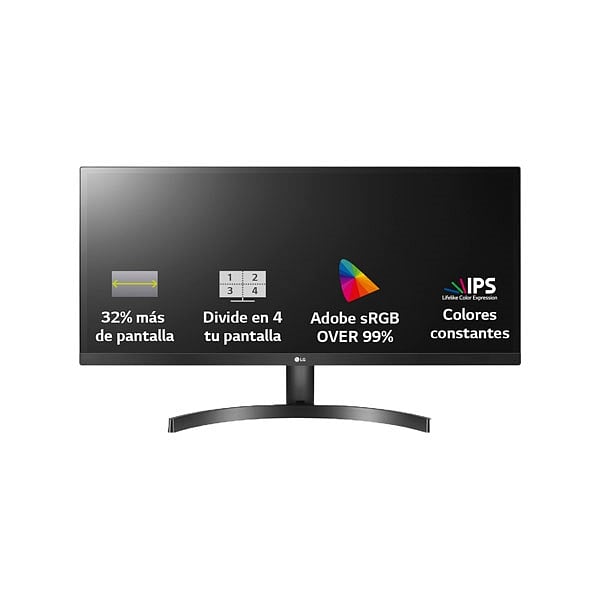 LG 29WK500P 29 219 Ultrapanoramico FHD IPS  Monitor