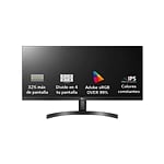 LG 29WK500P 29 219 Ultrapanoramico FHD IPS  Monitor