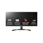LG 29WK500P 29 219 Ultrapanoramico FHD IPS  Monitor