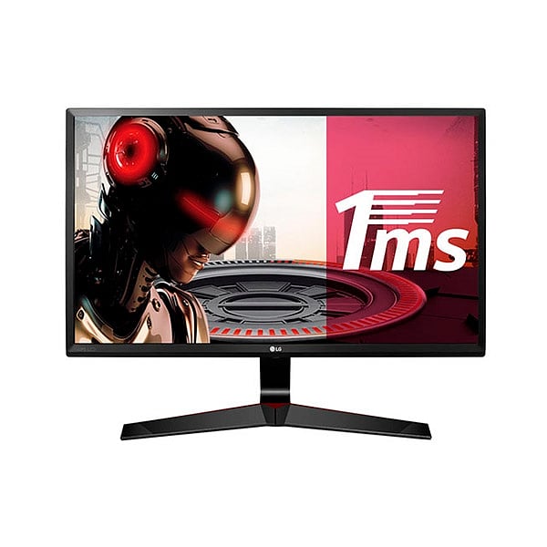 Monitor Gaming 24 LG 24MP59GP IPS FHD HDMID
