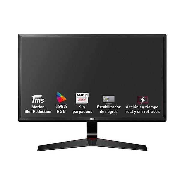 Monitor Gaming 24 LG 24MP59GP IPS FHD HDMID