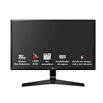 Monitor Gaming 24 LG 24MP59GP IPS FHD HDMID