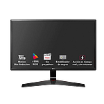 Monitor Gaming 24 LG 24MP59GP IPS FHD HDMID Monitor Gaming 24 LG 24MP59GP IPS FHD HDMID