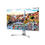 LG 27MP89HMS FHD 27 IPS VGA HDMI sRGB 99   Monitor