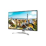 LG 32UD99W 315 UHD HDR HDMI DP  Monitor