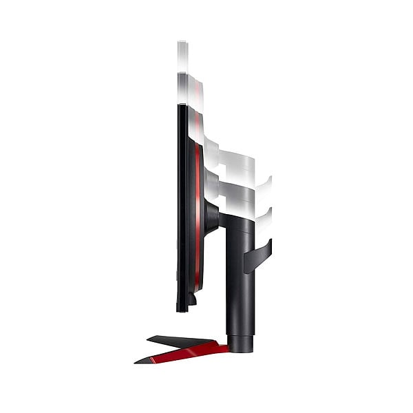LG UltraGear 27GL850B 27 QHD 2K nano IPS 1ms 144Hz Gaming  Monitor