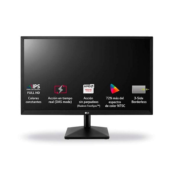 LG 24MK400HB  FHD LED FreeSync 24  Monitor