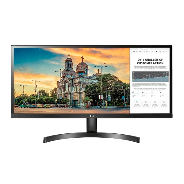 LG 29WL500B IPS 29 UWUXGA 219 75Hz FreeSync  Monitor