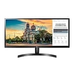 LG 29WL500B IPS 29 UWUXGA 219 75Hz FreeSync  Monitor